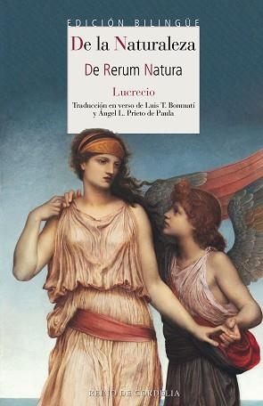 DE LA NATURALEZA | 9791387599447 | LUCRECIO | Llibreria Geli - Llibreria Online de Girona - Comprar llibres en català i castellà