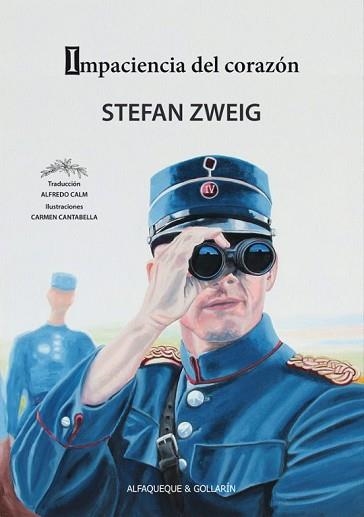 IMPACIENCIA DEL CORAZÓN | 9788412980561 | ZWEIG, STEFAN | Llibreria Geli - Llibreria Online de Girona - Comprar llibres en català i castellà