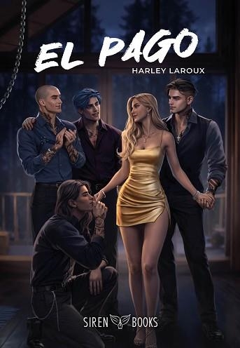 EL PAGO (LOSERS 2) | 9791387864323 | LAROUX, HARLEY | Llibreria Geli - Llibreria Online de Girona - Comprar llibres en català i castellà