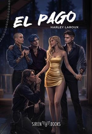 EL PAGO (LOSERS 2) | 9791387864323 | LAROUX, HARLEY | Llibreria Geli - Llibreria Online de Girona - Comprar llibres en català i castellà