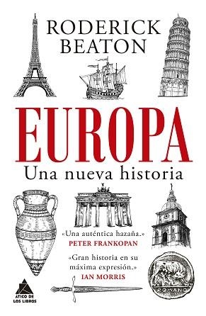 EUROPA.UNA NUEVA HISTORIA | 9791387592813 | BEATON, RODERICK | Llibreria Geli - Llibreria Online de Girona - Comprar llibres en català i castellà
