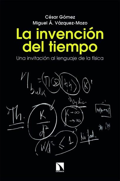 LA INVENCIÓN DEL TIEMPO | 9788410676176 | GÓMEZ, CÉSAR/VÁZQUEZ-MOZO, MIGUEL Á. | Llibreria Geli - Llibreria Online de Girona - Comprar llibres en català i castellà