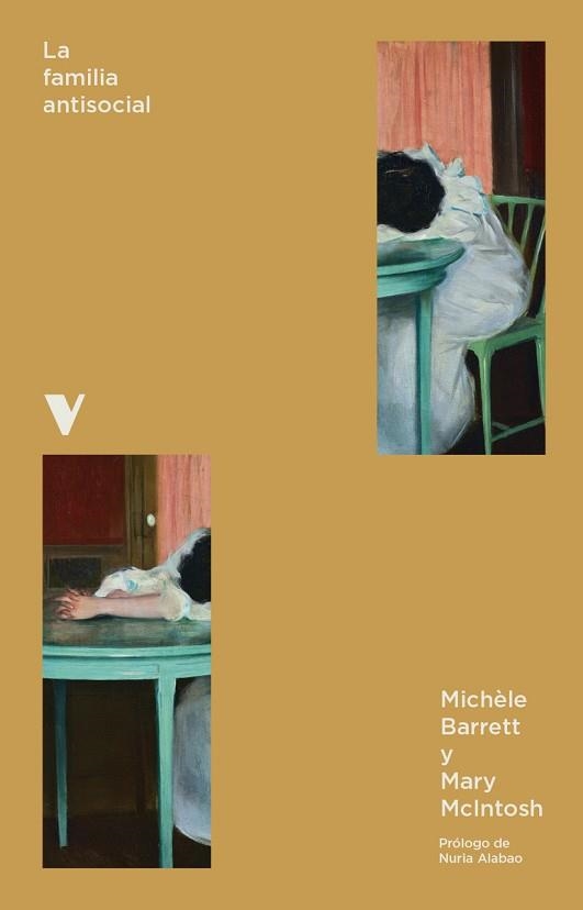 LA FAMILIA ANTISOCIAL | 9791387872779 | BARRETT,MICHELE | Libreria Geli - Librería Online de Girona - Comprar libros en catalán y castellano