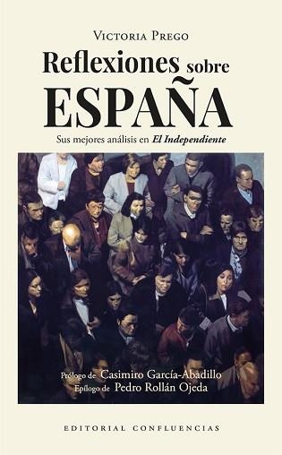 REFLEXIONES SOBRE ESPAÑA | 9791399143416 | PREGO,VICTORIA | Libreria Geli - Librería Online de Girona - Comprar libros en catalán y castellano