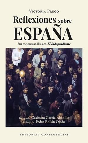 REFLEXIONES SOBRE ESPAÑA | 9791399143416 | PREGO,VICTORIA | Libreria Geli - Librería Online de Girona - Comprar libros en catalán y castellano