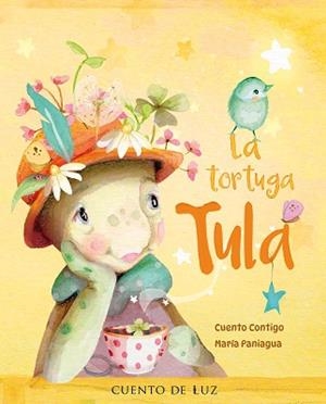 LA TORTUGA TULA | 9788410438415 | CUENTO CONTIGO | Llibreria Geli - Llibreria Online de Girona - Comprar llibres en català i castellà