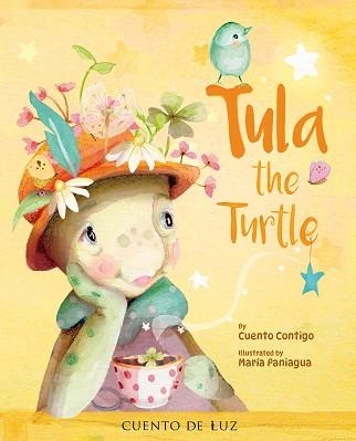 TULA THE TURTLE | 9788410438439 | CUENTO CONTIGO | Llibreria Geli - Llibreria Online de Girona - Comprar llibres en català i castellà