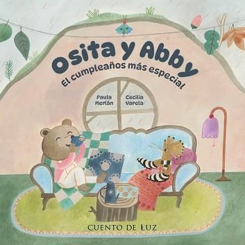 OSITA Y ABBY | 9788410438378 | MERLAN, PAULA | Llibreria Geli - Llibreria Online de Girona - Comprar llibres en català i castellà