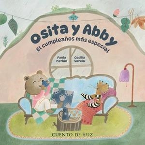 OSITA Y ABBY | 9788410438378 | MERLAN, PAULA | Llibreria Geli - Llibreria Online de Girona - Comprar llibres en català i castellà