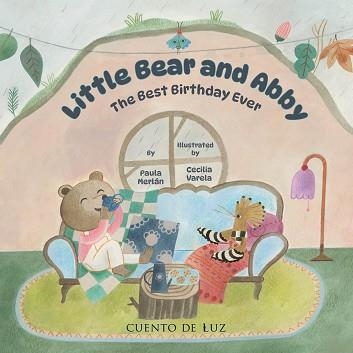 LITTLE BEAR AND ABBY | 9788410438392 | MERLAN, PAULA | Llibreria Geli - Llibreria Online de Girona - Comprar llibres en català i castellà