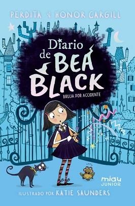 DIARIO DE BEA BLACK.BRUJA POR ACCIDENTE | 9791388030192 | CARGILL, HONOR/CARGILL, PERDITA | Llibreria Geli - Llibreria Online de Girona - Comprar llibres en català i castellà