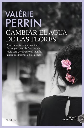 CAMBIAR EL AGUA DE LAS FLORES | 9791388042225 | PERRIN, VALÉRIE | Libreria Geli - Librería Online de Girona - Comprar libros en catalán y castellano