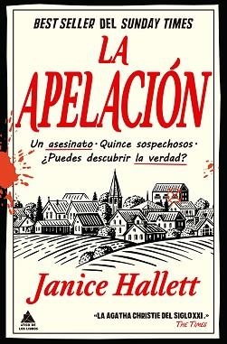 LA APELACIÓN | 9791387592806 | HALLETT, JANICE | Llibreria Geli - Llibreria Online de Girona - Comprar llibres en català i castellà