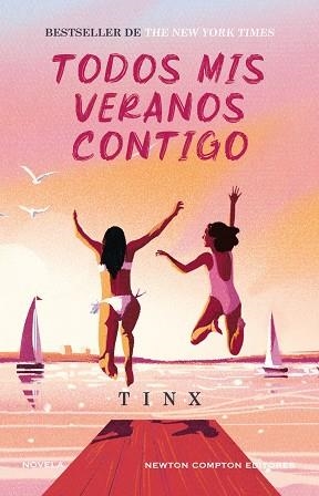 TODOS MIS VERANOS CONTIGO | 9791387575946 | Llibreria Geli - Llibreria Online de Girona - Comprar llibres en català i castellà