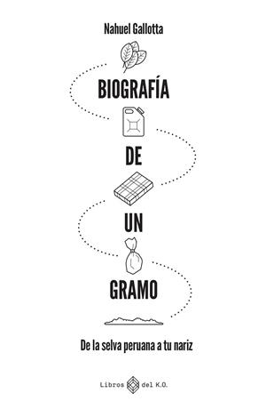 BIOGRAFÍA DE UN GRAMO | 9791387839420 | GALLOTTA, NAHUEL | Libreria Geli - Librería Online de Girona - Comprar libros en catalán y castellano