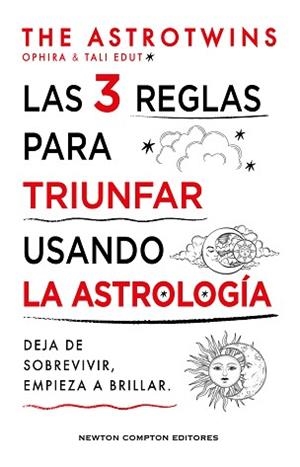 LAS 3 REGLAS PARA TRIUNFAR USANDO LA ASTROLOGÍA | 9788410359352 | THE ASTROTWINS | Libreria Geli - Librería Online de Girona - Comprar libros en catalán y castellano