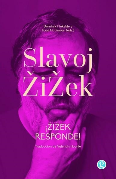ŽIŽEK RESPONDE! | 9788419990907 | ŽIŽEK, SLAVOJ | Libreria Geli - Librería Online de Girona - Comprar libros en catalán y castellano