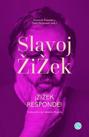 ŽIŽEK RESPONDE! | 9788419990907 | ŽIŽEK, SLAVOJ | Libreria Geli - Librería Online de Girona - Comprar libros en catalán y castellano