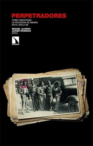 PERPETRADORES | 9788410676244 | ALONSO, MIGUEL/RODRIGO, JAVIER | Libreria Geli - Librería Online de Girona - Comprar libros en catalán y castellano
