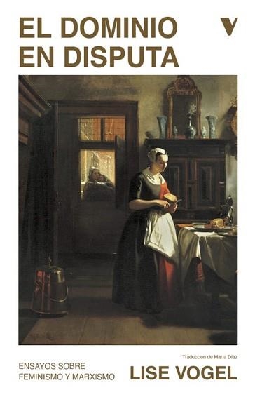 EL DOMINIO EN DISPUTA | 9788410344419 | VOGEL,LISE | Libreria Geli - Librería Online de Girona - Comprar libros en catalán y castellano