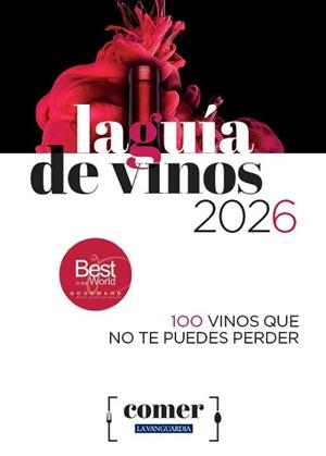 GUÍA DE VINOS 2026 | 9788418604652 | TOLOSA, LLUÍS/CENTELLES, FERRAN/FALGUERAS, MERITXELL | Llibreria Geli - Llibreria Online de Girona - Comprar llibres en català i castellà