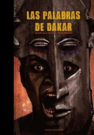 LAS PALABRAS DE DAKAR | 9788419949585 | SANZ,LUIS F. | Llibreria Geli - Llibreria Online de Girona - Comprar llibres en català i castellà