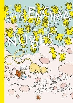 POR ENCIMA DE LAS NUBES | 9788413715193 | JORDAN CRANE | Llibreria Geli - Llibreria Online de Girona - Comprar llibres en català i castellà