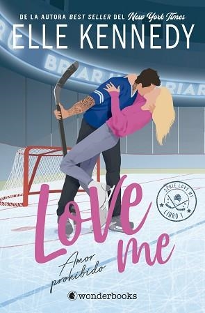 AMOR PROHIBIDO (LOVE ME 1) | 9788410425897 | KENNEDY, ELLE | Llibreria Geli - Llibreria Online de Girona - Comprar llibres en català i castellà