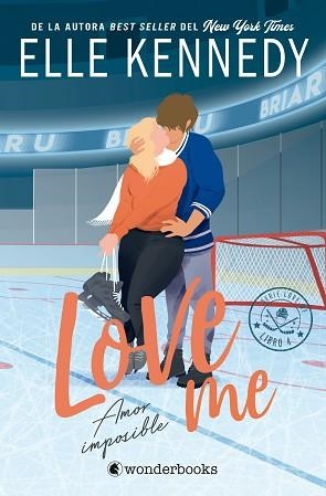 AMOR IMPOSIBLE (LOVE ME 4) | 9788410425927 | KENNEDY, ELLE | Llibreria Geli - Llibreria Online de Girona - Comprar llibres en català i castellà