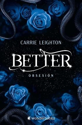 BETTER.OBSESIÓN | 9788410425958 | LEIGHTON, CARRIE | Llibreria Geli - Llibreria Online de Girona - Comprar llibres en català i castellà