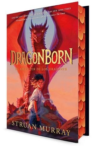 DRAGONBORN.EL AMANECER DE LOS DRAGONES | 9791387574901 | MURRAY, STRUAN | Llibreria Geli - Llibreria Online de Girona - Comprar llibres en català i castellà