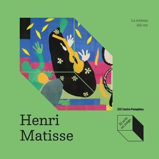 HENRI MATISSE.LA TRISTEZA DEL REY | 9788419043962 | AMZALLAG-AUGÉ, ELIZABETH | Llibreria Geli - Llibreria Online de Girona - Comprar llibres en català i castellà