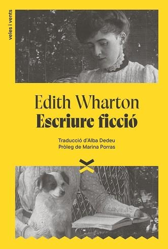ESCRIURE FICCIÓ | 9788412992687 | WHARTON, EDITH | Libreria Geli - Librería Online de Girona - Comprar libros en catalán y castellano