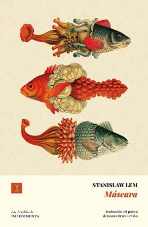 MÁSCARA (NUEVA EDICIÓN) | 9791387641481 | LEM, STANISLAW | Llibreria Geli - Llibreria Online de Girona - Comprar llibres en català i castellà