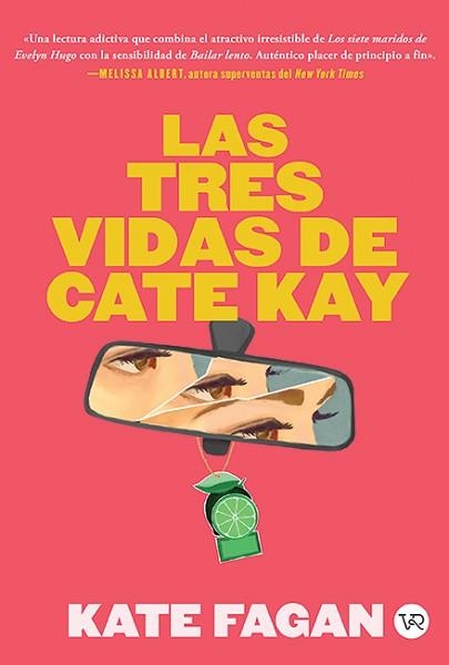 LAS TRES VIDAS DE CATE KAY | 9791387601850 | FAGAN, KATE | Llibreria Geli - Llibreria Online de Girona - Comprar llibres en català i castellà