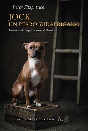 JOCK,UN PERRO SUDAFRICANO | 9788418227615 | FITZPATRICK,J. PERCY | Llibreria Geli - Llibreria Online de Girona - Comprar llibres en català i castellà
