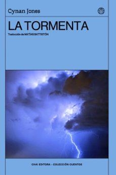 LA TORMENTA | 9791399142310 | JONES, CYNAN | Libreria Geli - Librería Online de Girona - Comprar libros en catalán y castellano