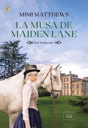 LA MUSA DE MAIDEN LANE | 9788410481305 | MATTHEWS, MIMI | Llibreria Geli - Llibreria Online de Girona - Comprar llibres en català i castellà