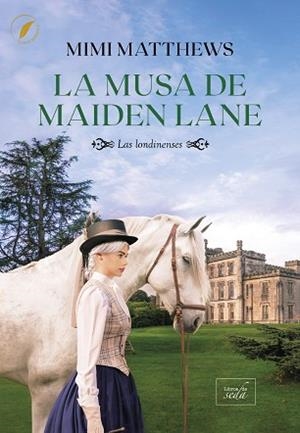 LA MUSA DE MAIDEN LANE | 9788410481305 | MATTHEWS, MIMI | Llibreria Geli - Llibreria Online de Girona - Comprar llibres en català i castellà