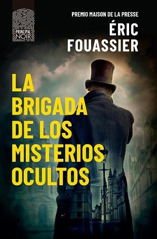 LA BRIGADA DE LOS MISTERIOS OCULTOS | 9788410424678 | FOUASSIER, ÉRIC | Llibreria Geli - Llibreria Online de Girona - Comprar llibres en català i castellà