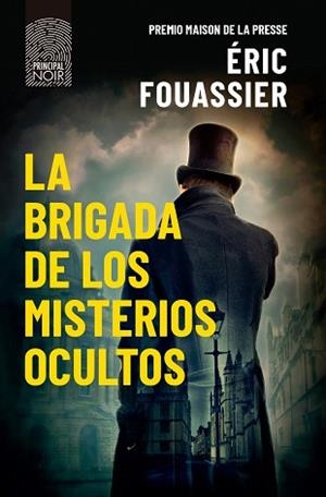 LA BRIGADA DE LOS MISTERIOS OCULTOS | 9788410424678 | FOUASSIER, ÉRIC | Llibreria Geli - Llibreria Online de Girona - Comprar llibres en català i castellà