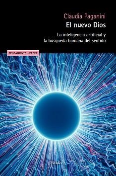 EL NUEVO DIOS | 9788425453816 | PAGANINI, CLAUDIA | Libreria Geli - Librería Online de Girona - Comprar libros en catalán y castellano