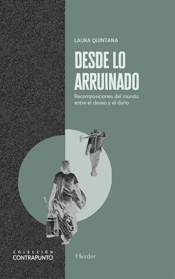 DESDE LO ARRUINADO | 9788425454349 | QUINTANA, LAURA | Llibreria Geli - Llibreria Online de Girona - Comprar llibres en català i castellà