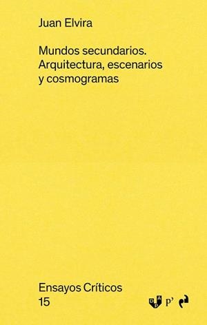 MUNDOS SECUNDARIOS | 9791387634544 | ELVIRA,JUAN | Libreria Geli - Librería Online de Girona - Comprar libros en catalán y castellano