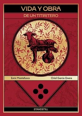 VIDA Y OBRA DE UN TITIRITERO | 9791387927271 | MONTEFUSCO,ENRIC | Llibreria Geli - Llibreria Online de Girona - Comprar llibres en català i castellà