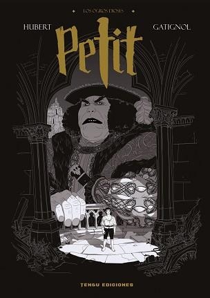 PETIT.LOS OGROS DIOSES | 9788419949608 | GATIGNOL,BERTRAND/NULL,HUBERT | Llibreria Geli - Llibreria Online de Girona - Comprar llibres en català i castellà