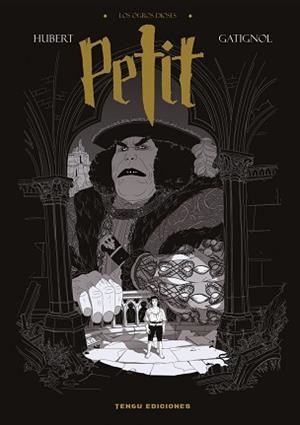PETIT.LOS OGROS DIOSES | 9788419949608 | GATIGNOL,BERTRAND/NULL,HUBERT | Llibreria Geli - Llibreria Online de Girona - Comprar llibres en català i castellà