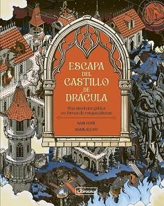 ESCAPA DEL CASTILLO DE DRÁCULA | 9791399150216 | FERN, SAM | Llibreria Geli - Llibreria Online de Girona - Comprar llibres en català i castellà