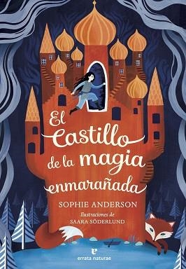 EL CASTILLO DE LA MAGIA ENMARAÑADA | 9791387597351 | ANDERSON, SOPHIE | Libreria Geli - Librería Online de Girona - Comprar libros en catalán y castellano
