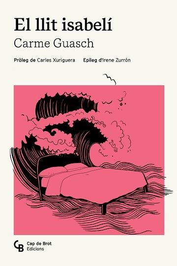 EL LLIT ISABELÍ | 9791399108361 | GUASCH I DARNÉ, CARME | Llibreria Geli - Llibreria Online de Girona - Comprar llibres en català i castellà